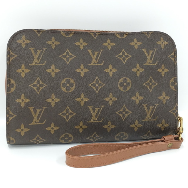 LOUIS VUITTON(ルイヴィトン)のLOUIS VUITTON オルセー セカンドバッグ モノグラム M51790 レディースのバッグ(クラッチバッグ)の商品写真