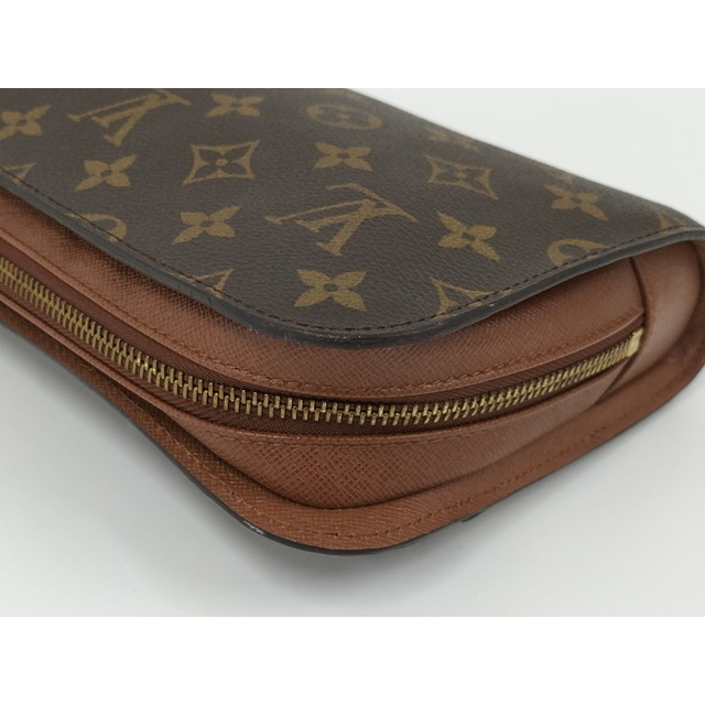 LOUIS VUITTON オルセー セカンドバッグ モノグラム M51790 - クラッチ