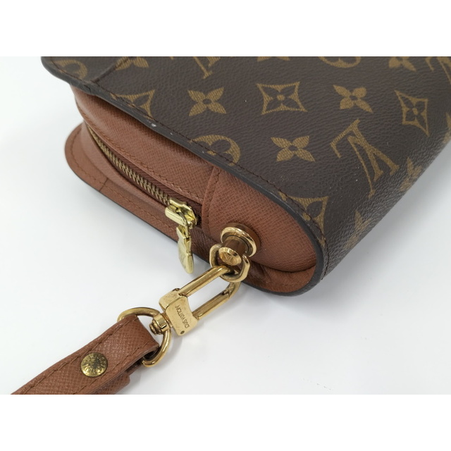 LOUIS VUITTON - LOUIS VUITTON オルセー セカンドバッグ モノグラム ...