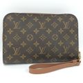 LOUIS VUITTON オルセー セカンドバッグ モノグラム M51790