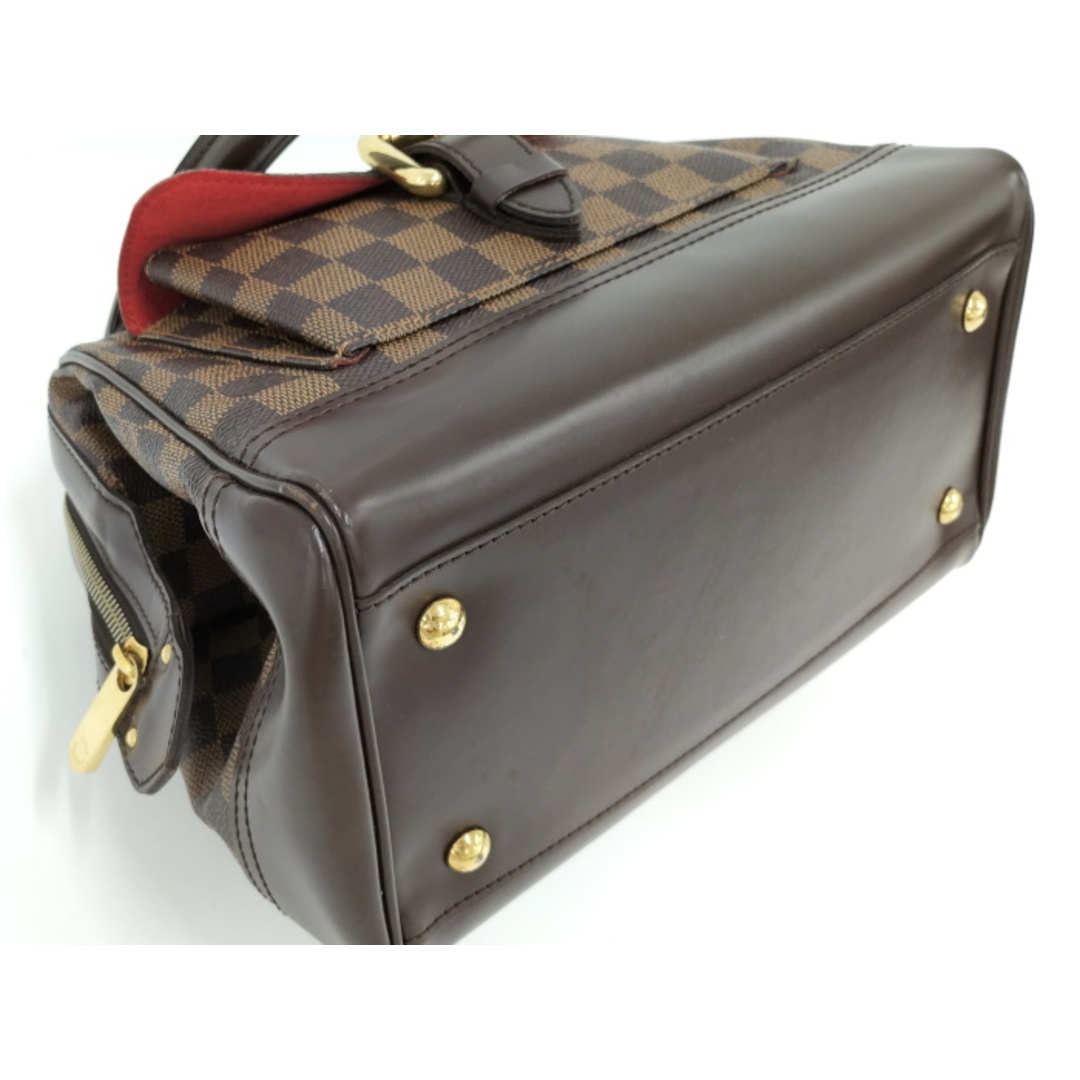 LOUIS VUITTON - LOUIS VUITTON ナイツブリッジ ハンドバッグ ダミエ