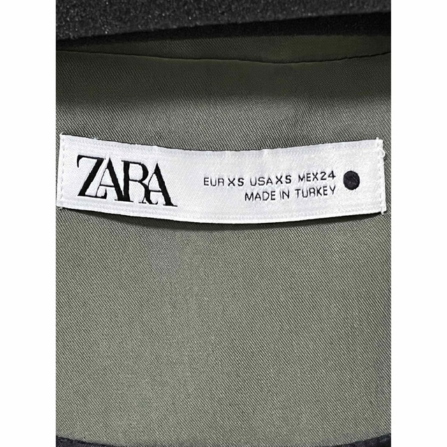 ZARA(ザラ)のベスト／ジレ レディースのトップス(ベスト/ジレ)の商品写真