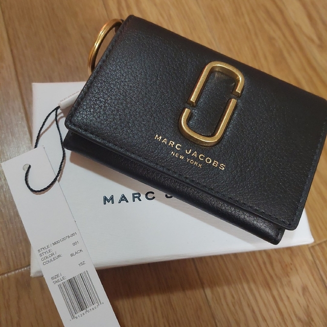 マークジェイコブス⭐️ミニ財布【新品未使用品】