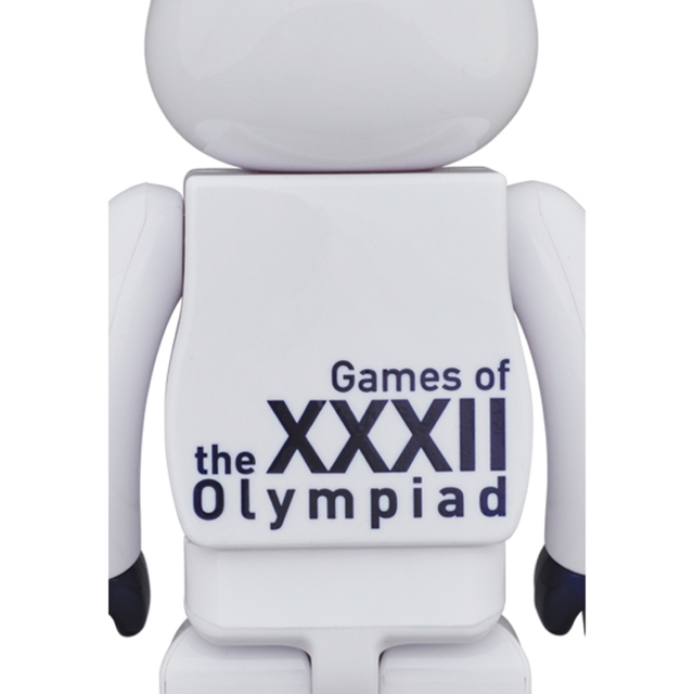 BE@RBRICK 東京2020オリンピックエンブレム 1000%