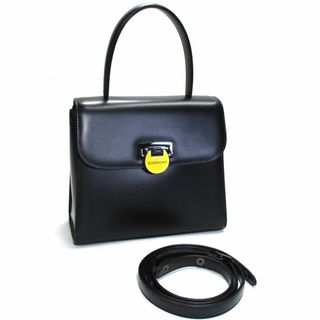 GIVENCHY - GIVENCHY 2WAY ショルダーバッグ ハンドバッグ レザー