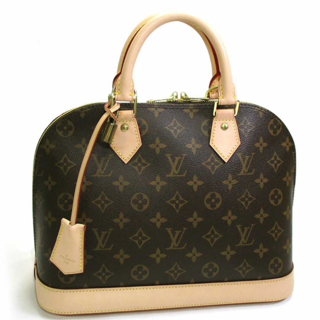 予約受付中】 LOUIS VUITTON M53151 モノグラム アルマPM ハンドバッグ ...