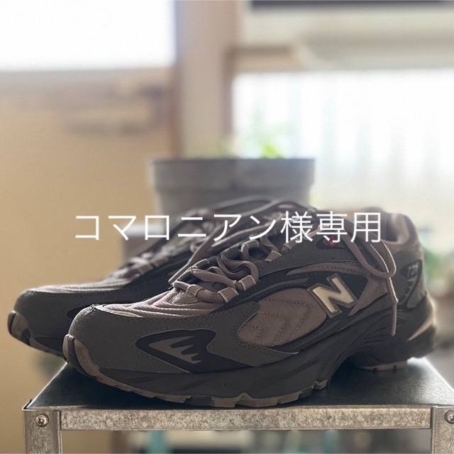 スニーカーNew Balance 1FML725