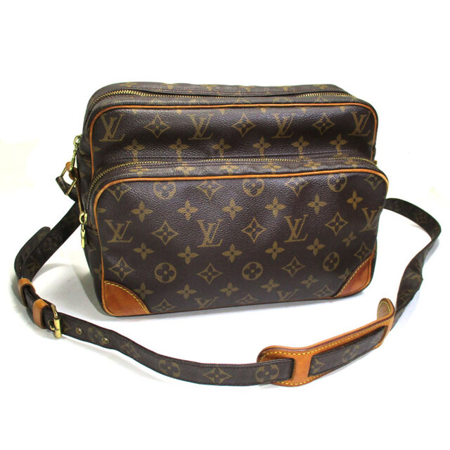 希望者のみラッピング無料】 VUITTON LOUIS - VUITTON LOUIS ナイル