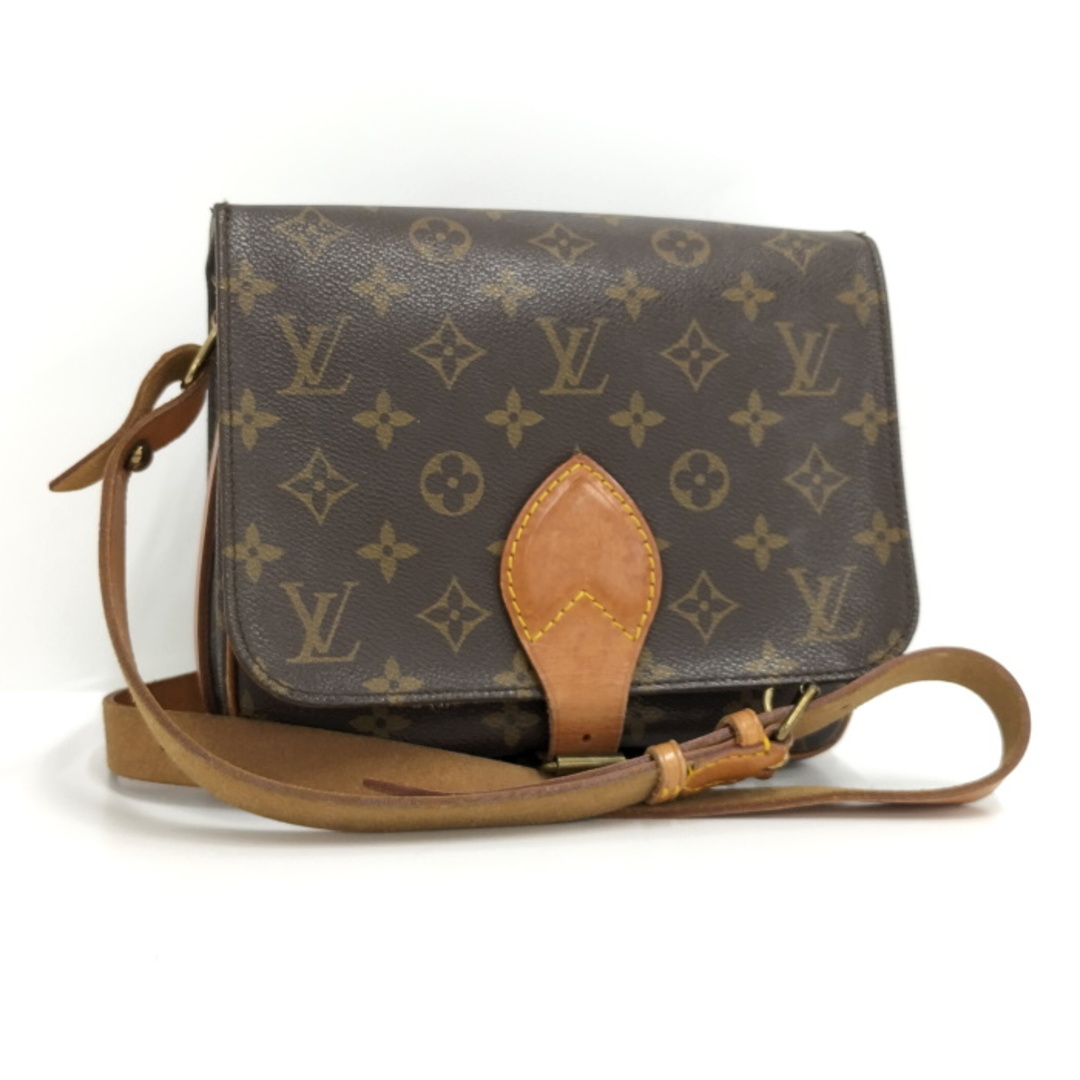 LOUIS VUITTON ショルダーバッグ カルトシエール モノグラム