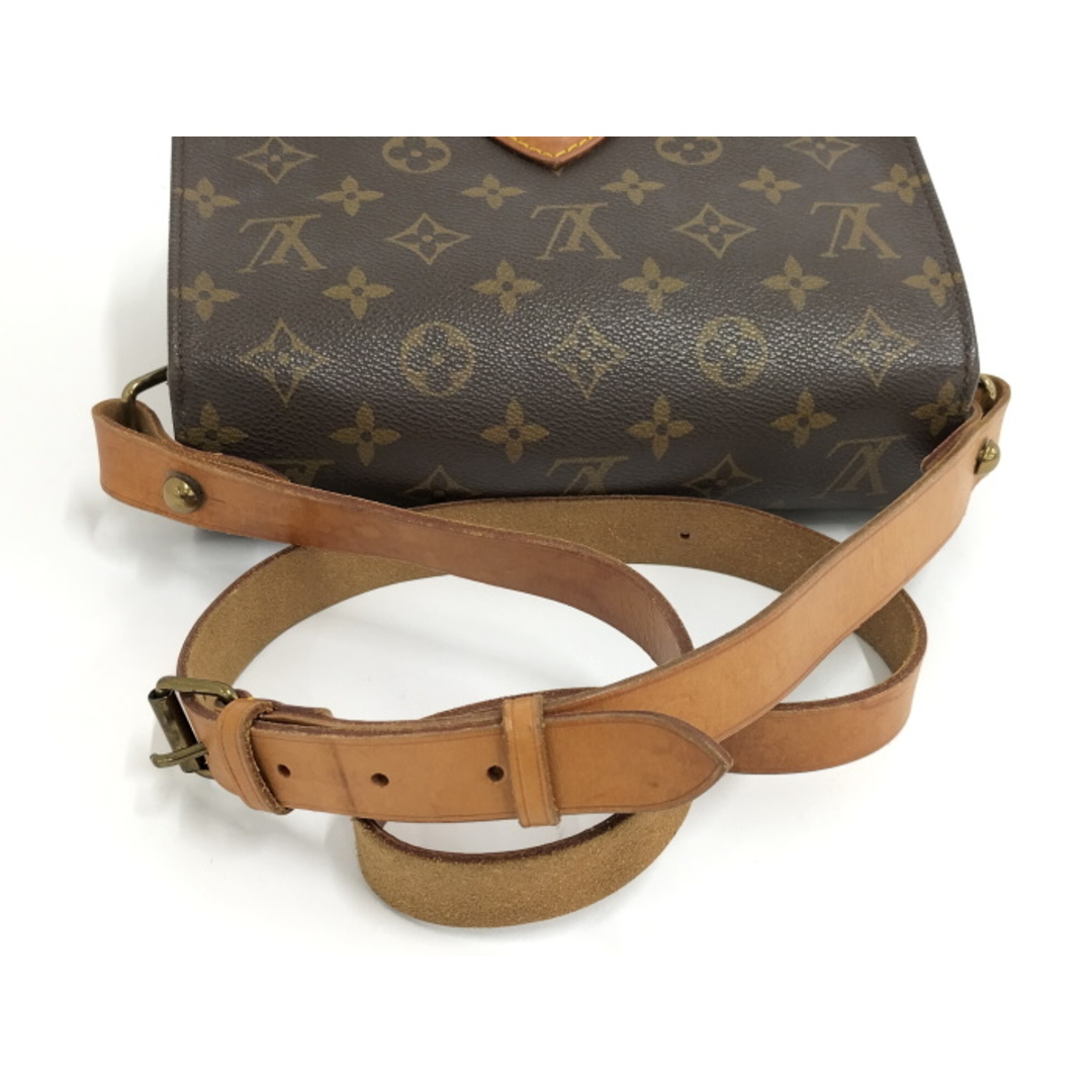 LOUIS VUITTON ショルダーバッグ カルトシエール モノグラム