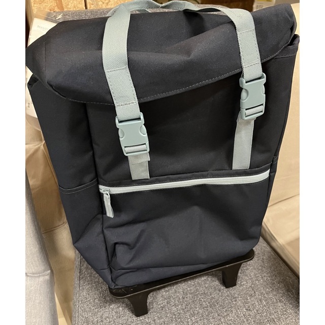IKEA(イケア)の新品☆スタルティット バックパック キャスター付 レディースのバッグ(リュック/バックパック)の商品写真
