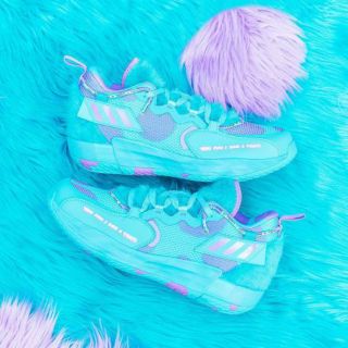 adidas - モンスターズ インク × アディダス デイム 7 EXTPLY 25cm