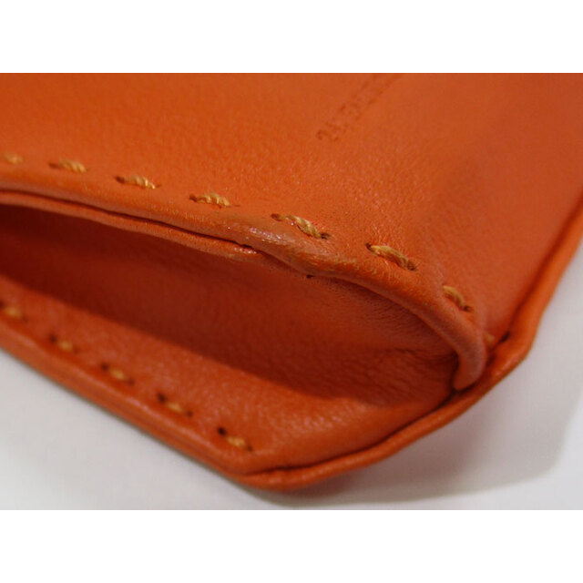 HERMES サック オランジュ バッグチャーム ショッパーバッグ フー - 7