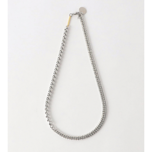 ＜JieDa＞ SWTC CHAIN NECKLACE/ネックレス