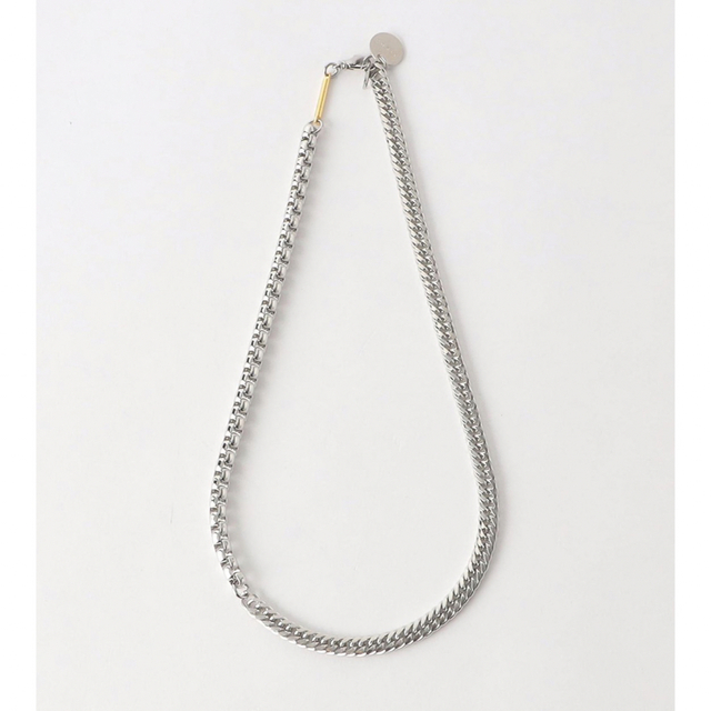 Jieda(ジエダ)の＜JieDa＞ SWTC CHAIN NECKLACE/ネックレス メンズのアクセサリー(ネックレス)の商品写真