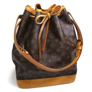 LOUIS VUITTON - LOUIS VUITTON ノエ 巾着 ショルダーバッグ ...