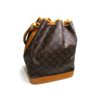 LOUIS VUITTON - LOUIS VUITTON ノエ 巾着 ショルダーバッグ ...