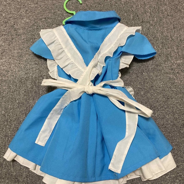 ふしぎの国のアリス(フシギノクニノアリス)のアリス　コスチューム キッズ/ベビー/マタニティのキッズ服女の子用(90cm~)(ワンピース)の商品写真