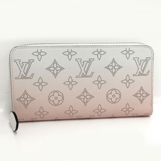 ルイヴィトン(LOUIS VUITTON)のLOUIS VUITTON ジッピーウォレット ラウンドファスナー長財布(財布)