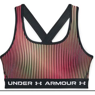 アンダーアーマー(UNDER ARMOUR)のアンダーアーマ　スポブラ(ウェア)