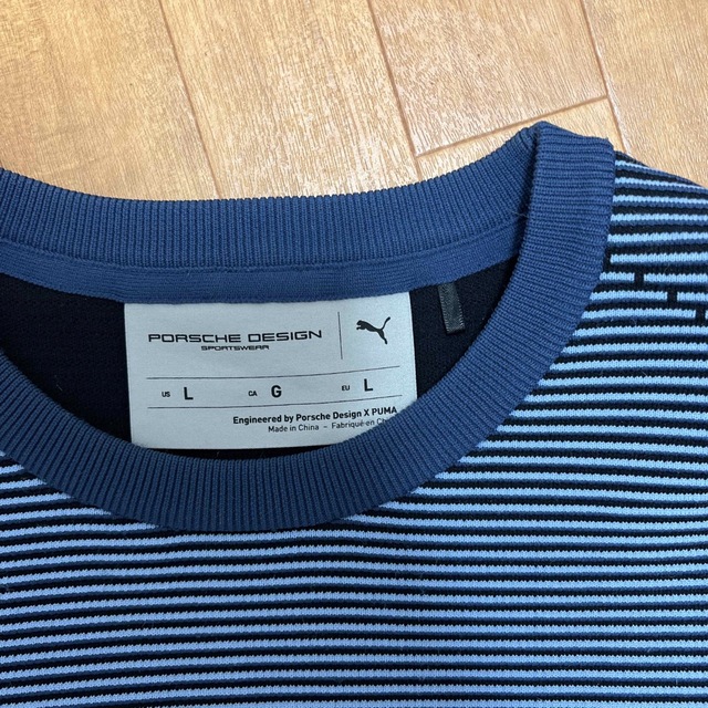 PUMA(プーマ)のメンズ　セーター メンズのトップス(ニット/セーター)の商品写真