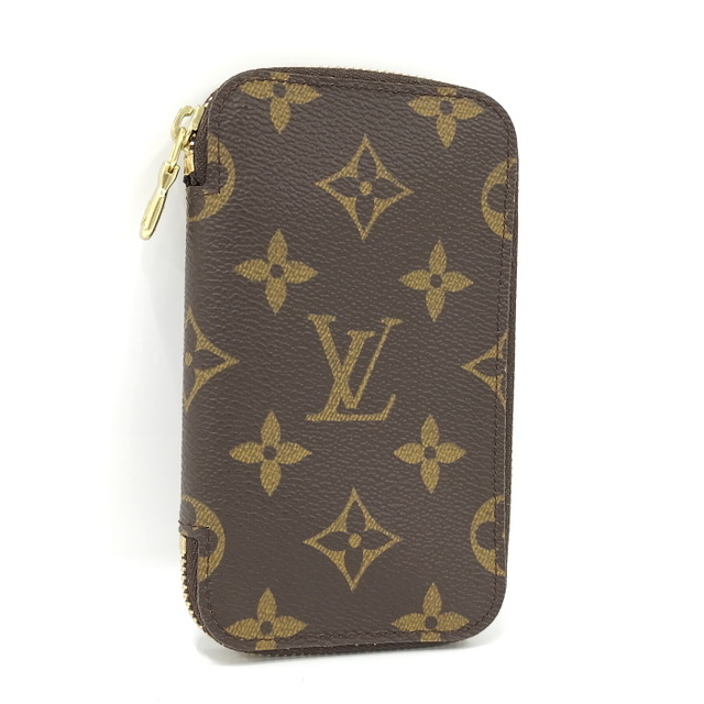 LOUIS VUITTON♡6連キーケースラウンドファスナーポシェット