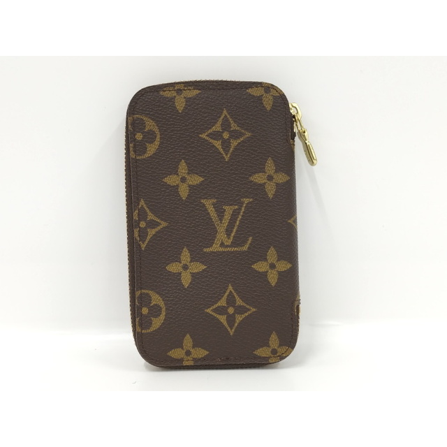 LOUIS VUITTON♡6連キーケースラウンドファスナーポシェット