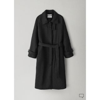 オオトロ(OHOTORO)のOHOTORO  Dublin Coat チャコール(ロングコート)