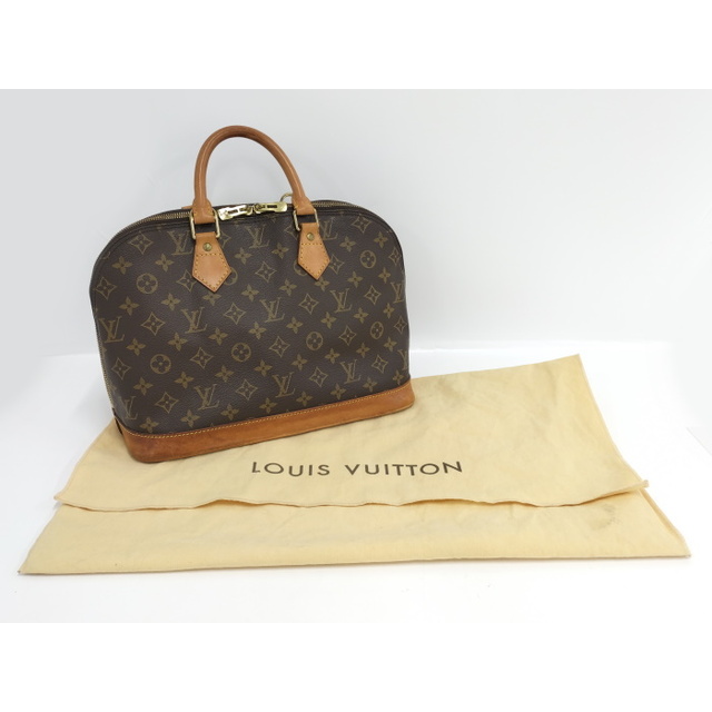 LOUIS VUITTON   LOUIS VUITTON アルマ ハンドバッグ モノグラム