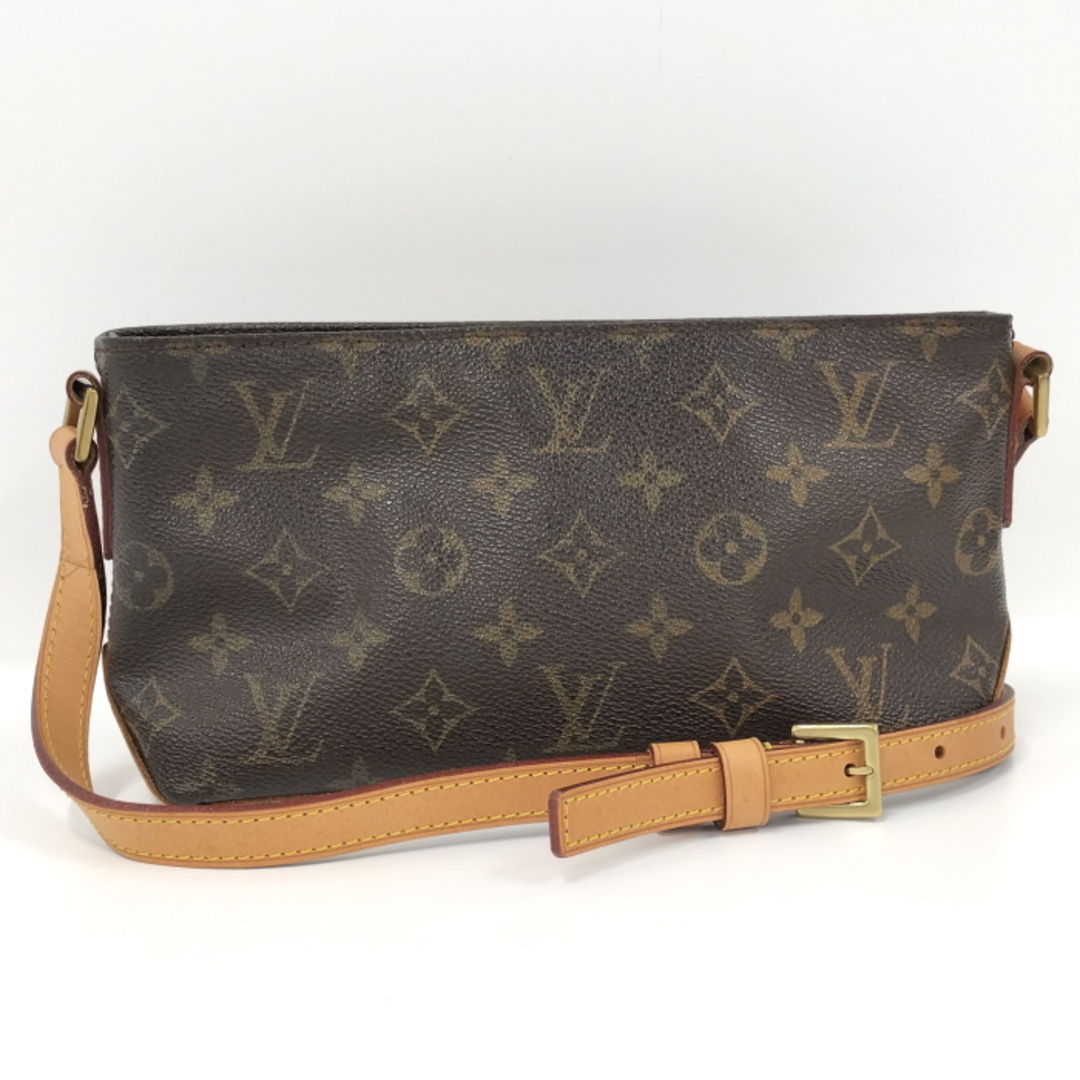 LOUIS VUITTON ショルダーバッグ トロター モノグラム M51240