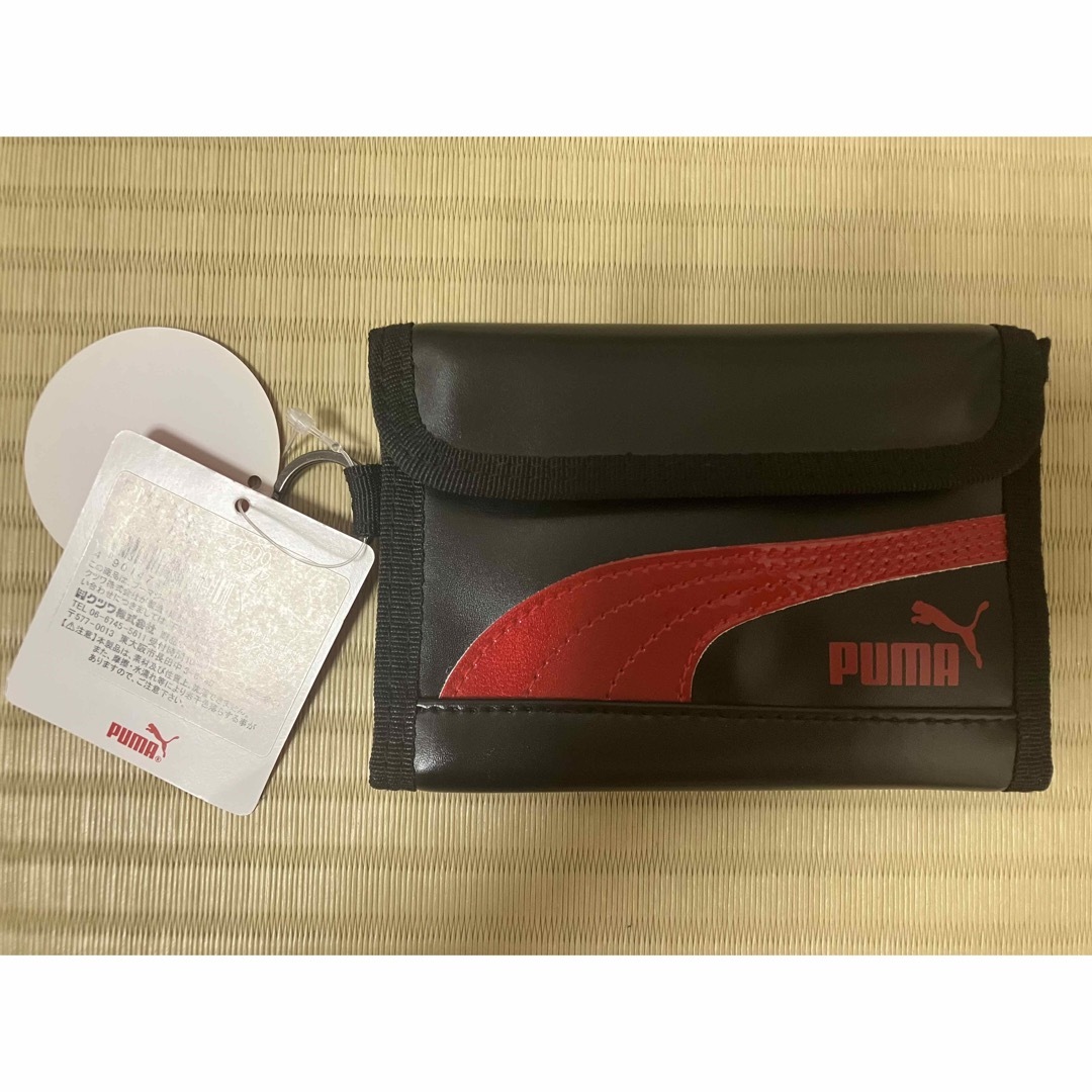 PUMA(プーマ)のプーマ　財布　ウォレット　 キッズ/ベビー/マタニティのこども用ファッション小物(財布)の商品写真