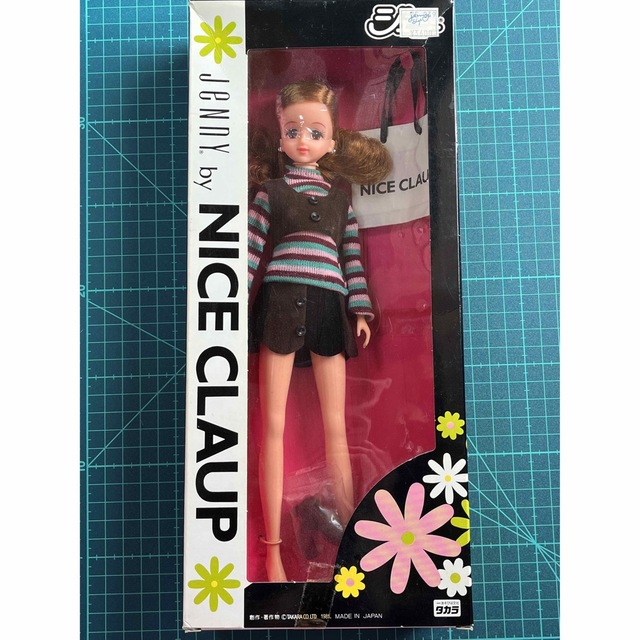 173・NICE CLAUP ジェニー
