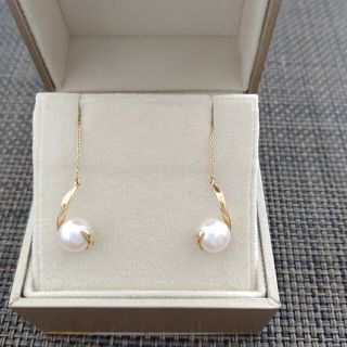 スタージュエリー(STAR JEWELRY) ピアス(パール)の通販 200点以上
