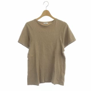 トーテム(TOTEME)のトーテム Deuxieme Classe取り扱い Tシャツ カットソー 半袖 S(Tシャツ(半袖/袖なし))