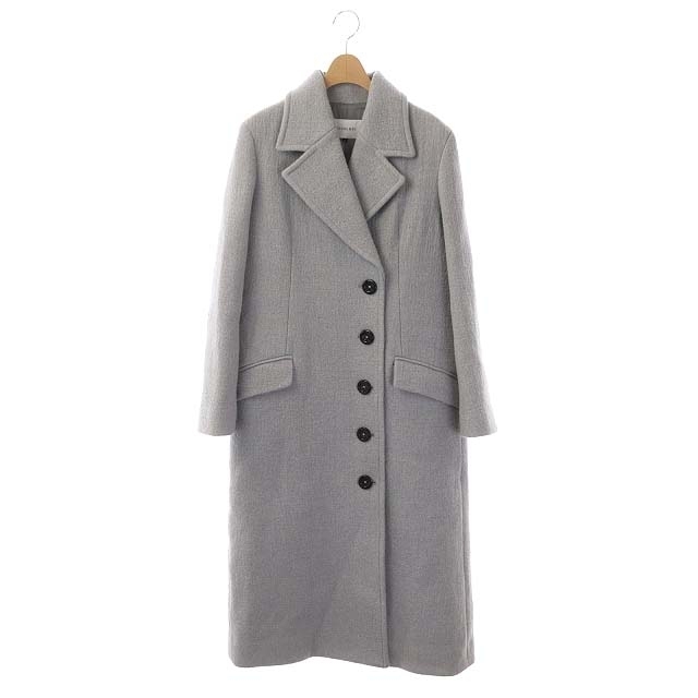 ルシェルブルー Napping Wool Coat ナッピングウールコート - その他