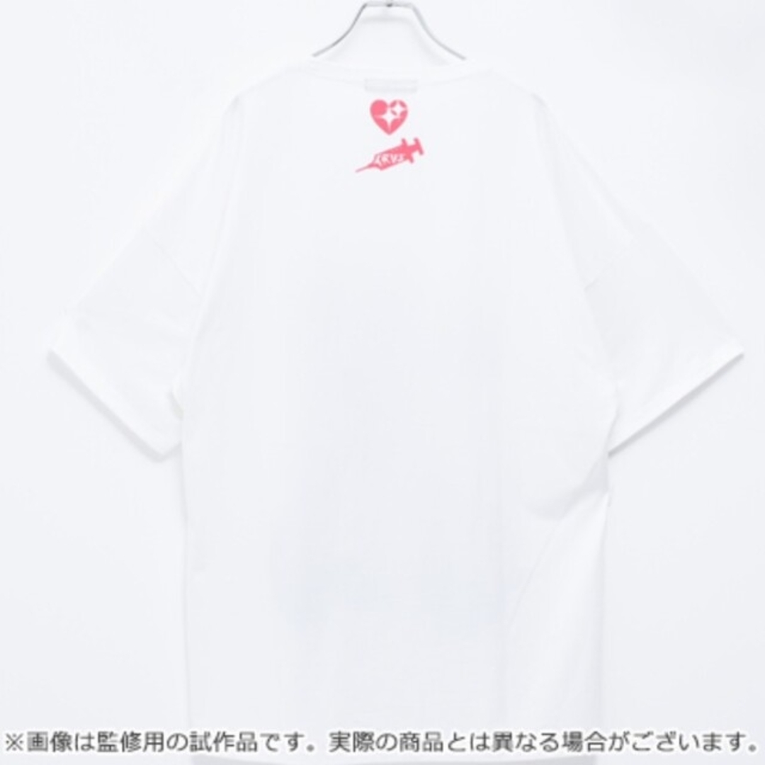 新品　RSxDIZZY&MILKY Tシャツ　コラボ