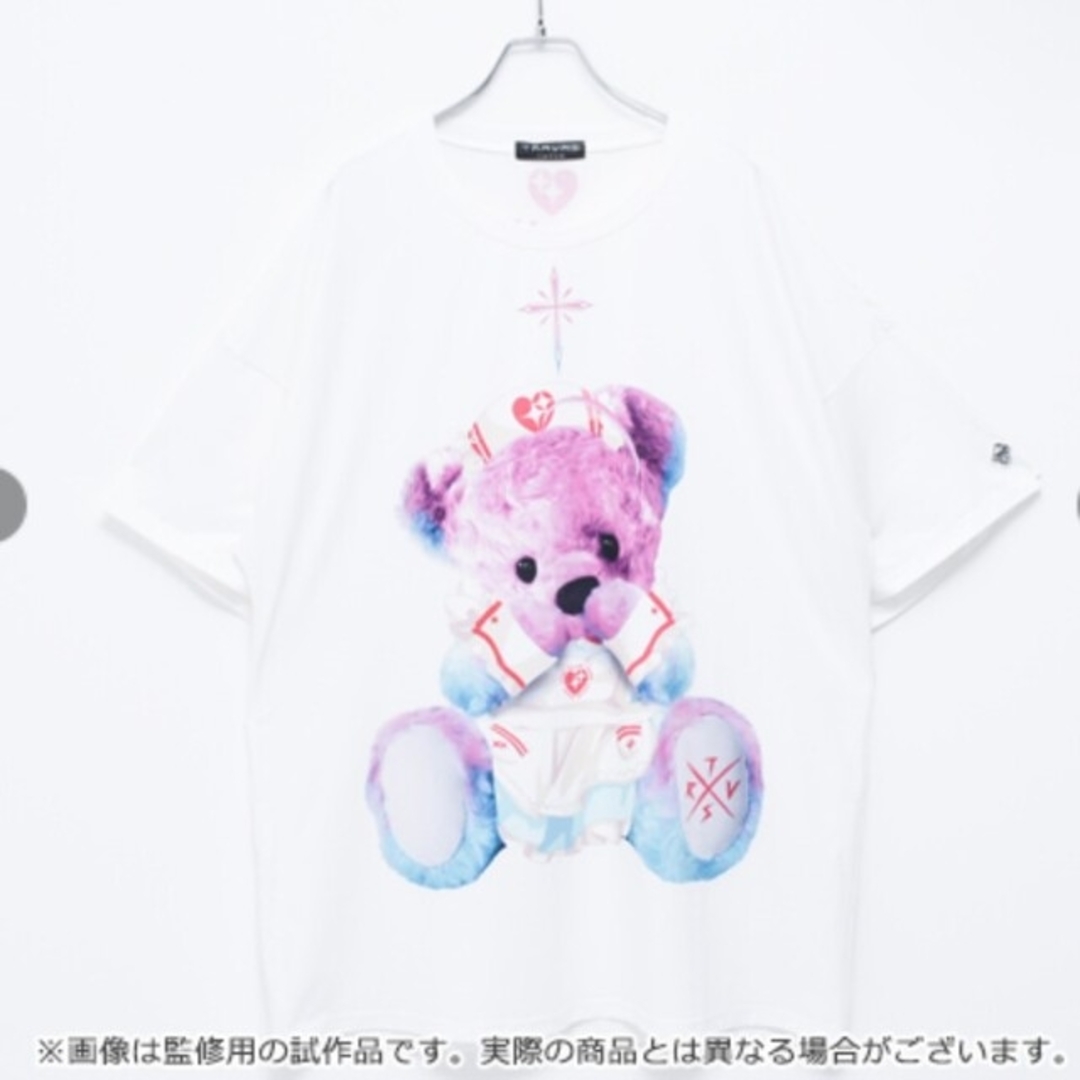 新品　RSxDIZZY&MILKY Tシャツ　コラボ