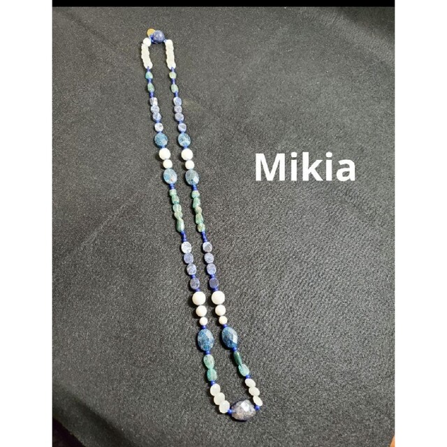 mikia - 本日限定特価！Mikia ネックレスの通販 by どやま's shop｜ミキアならラクマ