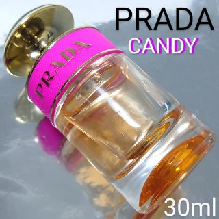 プラダ(PRADA)の【プラダ PRADA】キャンディ オーデパルファム 30ml(香水(女性用))