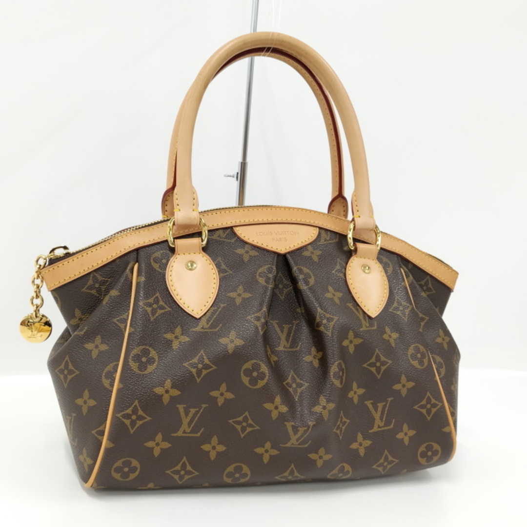 LOUIS VUITTON ティボリPM ハンドバッグ モノグラム レザー