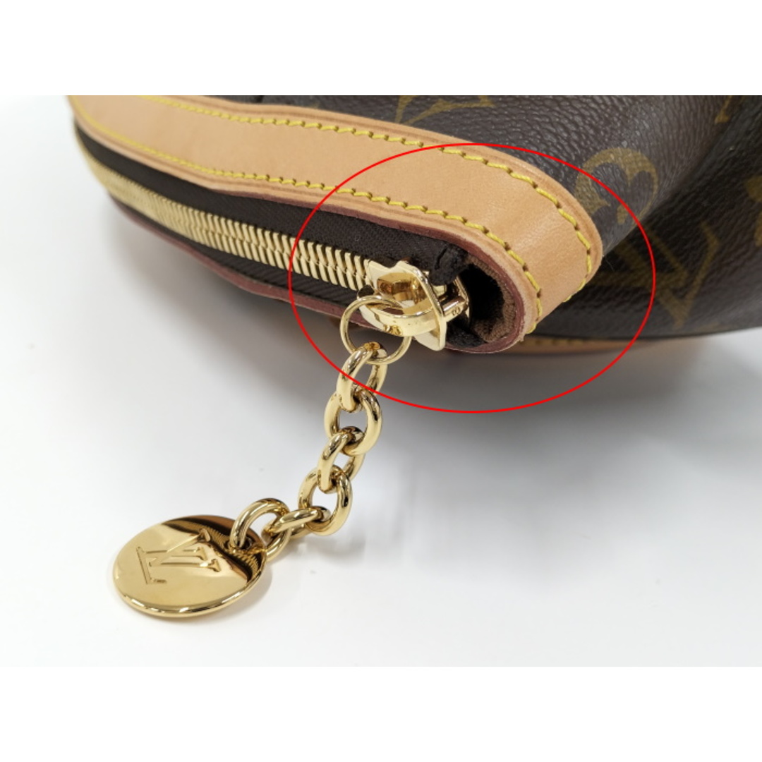 LOUIS VUITTON(ルイヴィトン)のLOUIS VUITTON ティボリPM ハンドバッグ モノグラム レザー レディースのバッグ(ハンドバッグ)の商品写真