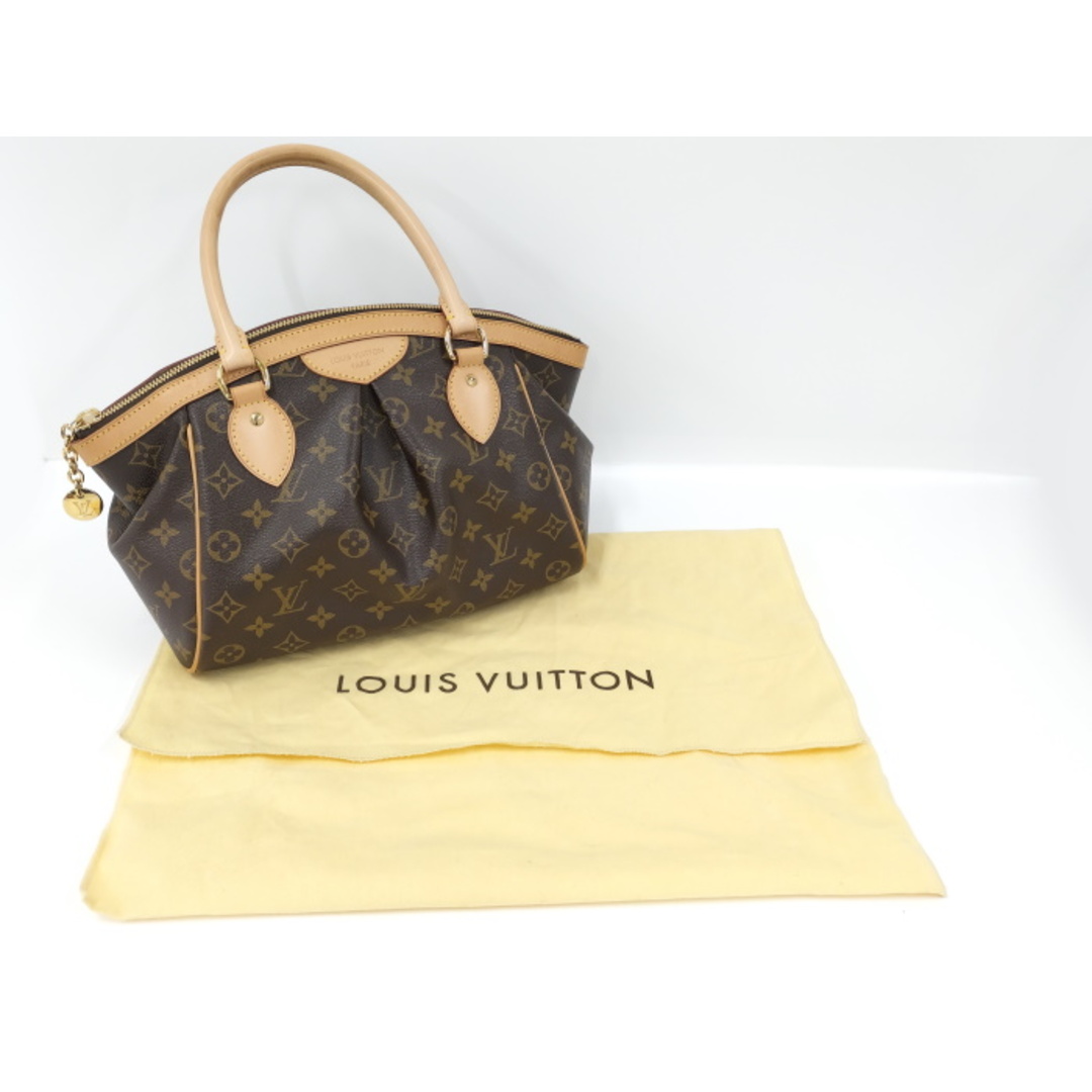 LOUIS VUITTON(ルイヴィトン)のLOUIS VUITTON ティボリPM ハンドバッグ モノグラム レザー レディースのバッグ(ハンドバッグ)の商品写真