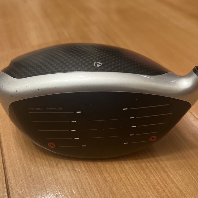 TaylorMade(テーラーメイド)のテーラーメイドM5 ドライバーヘッドのみ　ロフト角9.0° スポーツ/アウトドアのゴルフ(クラブ)の商品写真