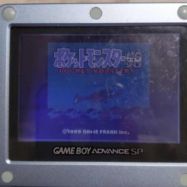 GBソフト 4点セット 動作確認済み メダロット