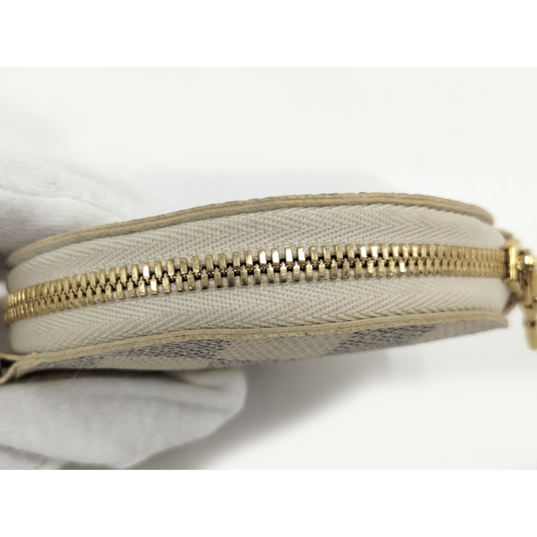 LOUIS VUITTON ポルトモネ ロン コインケース