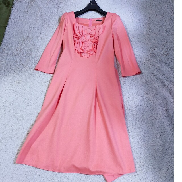 定価10万円程度★綺麗★コトゥー★ブラックワンピース
