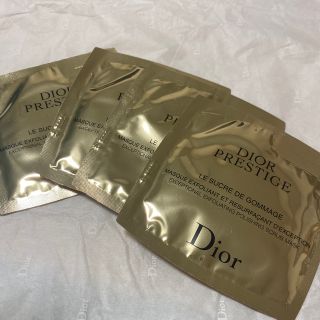 クリスチャンディオール(Christian Dior)のディオールプレステージルゴマージュ(洗顔料)