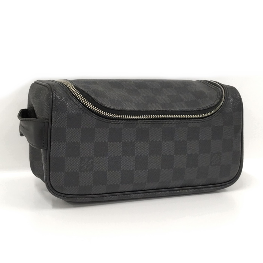 【極美品】LOUIS VUITTON   ダミエ  セカンドバッグ TH1026