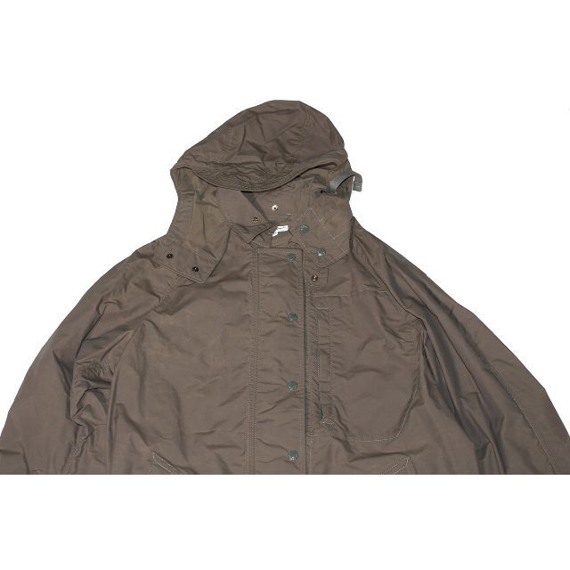 Engineered Garments HOODED COAT 2