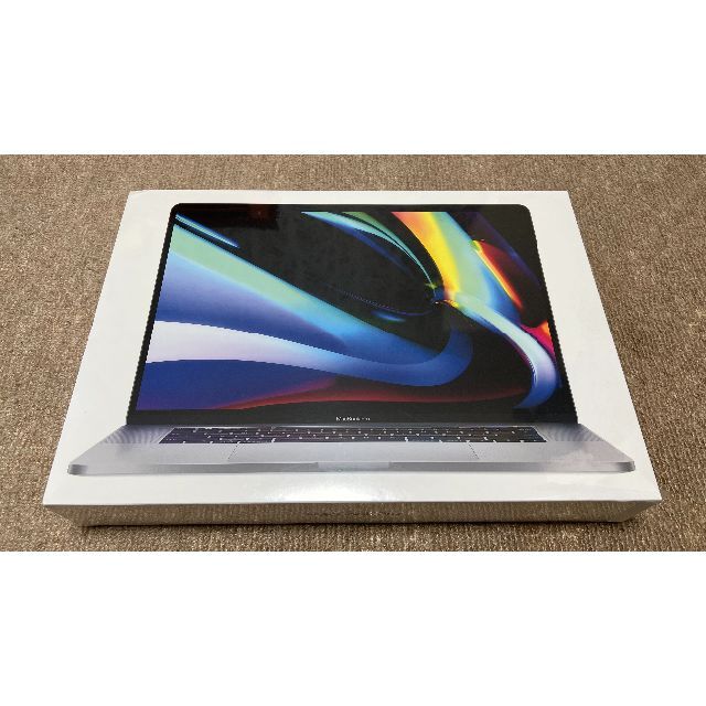 Mac (Apple) - 【新品未開封】Apple MacBooK Pro 16インチ MVVK2J/A